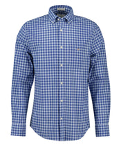 GANT CLASSIC POPLIN CHECK BUTTON-DOWN SHIRT