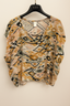 ACCESS FASHION BLOUSE