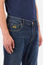 REGULAR FIT COTTON 5-POCKET JEANSnx