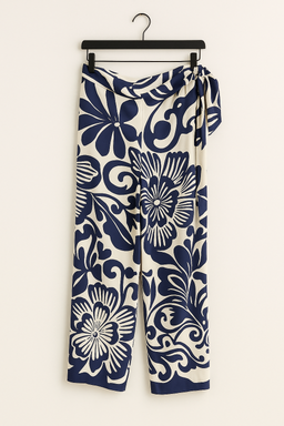 ACCESS FASHION PANTS
