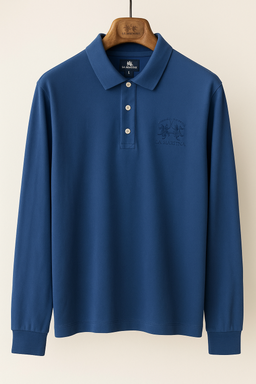 LA MARTINA POLO SHIRT