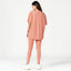 MESH REVERSIBLE TEE