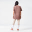CODE OVERSIZED DRIP TEE