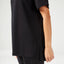 ESSENTIAL LONGLINE OVERSIZED TEE