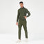 STATEMENT RIBBED HOODIE