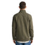 SHIELD HALF-ZIP SWEATSHIRT