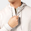ESSENTIAL ZIPPED HOODIE