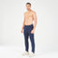 STATEMENT RIBBED SMART PANTS