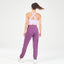 CORE RIBBED BRA TOP