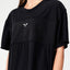 MESH REVERSIBLE TEE