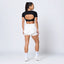HIGH IMPACT ANTI-SLIP BRA TOP