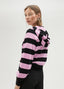 KNIT HOODIE