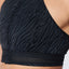 UNTAMED ZIP UP BRA