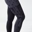 CODE ASYMMETRIC GRAPHIC LEGGINGS
