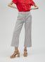 STRIPED TROUSERS