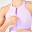 SERPENT ZIP UP BRA
