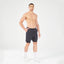 CORE 7 INCH 2-IN-1 WORDMARK SHORTS