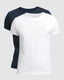 GANT 2-PACK T-SHIRT (C-NECK)