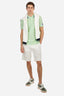 REGULAR FIT POLO SHIRT IN STRETCH COTTON PIQUÉ - AIRTON