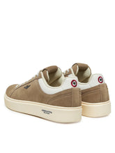 AERONAUTICA MILITARE SNEAKERS 251SC307PL278 BEIGE