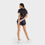 FLUX CROP TEE
