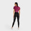 FLUX CROP TEE