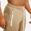 STATEMENT RIBBED JOGGERS