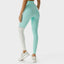 LAB360º COLOUR BLOCK LEGGINGS
