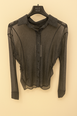 ACCESS FASHION BLOUSE