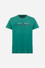 REGULAR FIT COTTON JERSEY T-SHIRT - AGUER