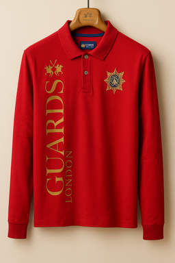 LA MARTINA POLO SHIRT