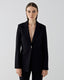 BLAZER WITH DARTS