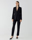 BLAZER WITH DARTS