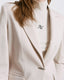 BLAZER WITH DARTS