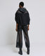 SWEATSHIRT WITH ORGANZA