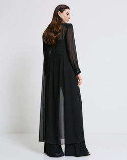LONG SHIRT DRESS
