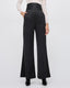 FLARE PANTS WITH A BELT