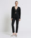STRAIGHT-LEG PANTS