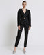 STRAIGHT-LEG PANTS