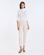 STRAIGHT-LEG PANTS