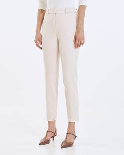 STRAIGHT-LEG PANTS