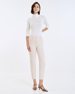 STRAIGHT-LEG PANTS