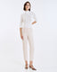 STRAIGHT-LEG PANTS