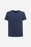 REGULAR-FIT COTTON T-SHIRT - AGUSTIN