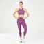SERPENT ZIP UP BRA