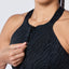 UNTAMED ZIP UP BRA