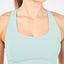 CORE RIBBED BRA TOP