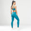 CODE HIGH-NECK ADJUSTABLE BRA