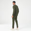 STATEMENT RIBBED LONG SLEEVES TEE