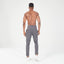 STATEMENT RIBBED SMART PANTS